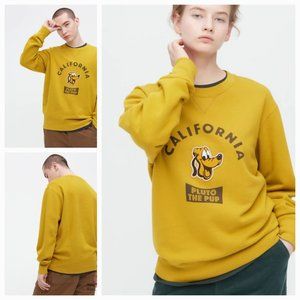 Uniqlo Disney Graphic Sweatshirts